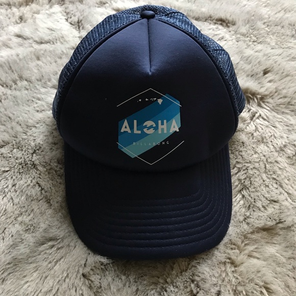 billabong aloha hat